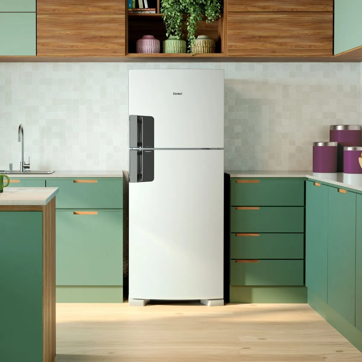 Refrigeradores